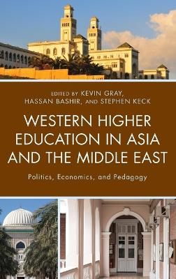 Western Higher Education in Asia and the Middle East book