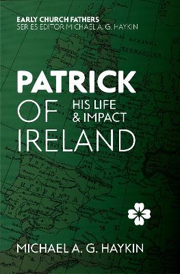 Patrick of Ireland book