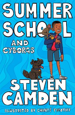 Summer School and Cyborgs book