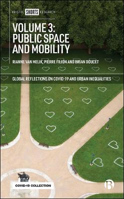 Volume 3: Public Space and Mobility book
