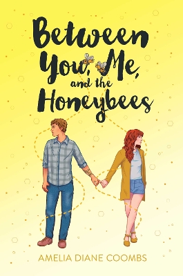 Between You, Me, and the Honeybees book