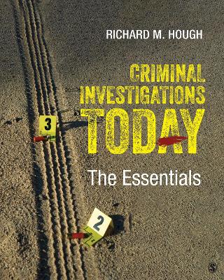 Criminal Investigations Today: The Essentials book