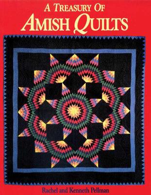 Treasury of Amish Quilts book