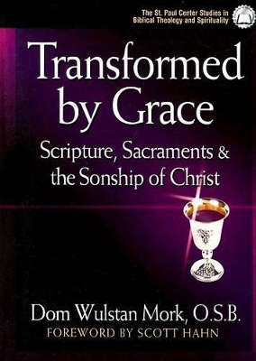 Transformed by Grace book