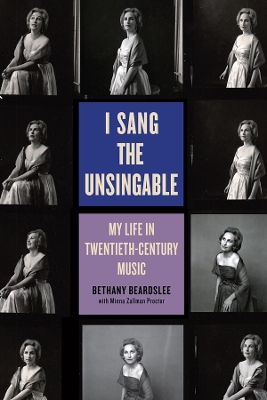 I Sang the Unsingable book