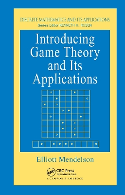 Introducing Game Theory and its Applications book