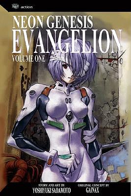 Neon Genesis Evangelion , Vol. 1 (2nd Edition) book