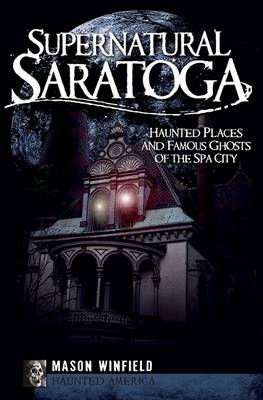 Supernatural Saratoga book