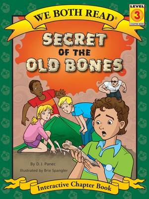 We Both Read-Secret of the Old Bones (Pb) book