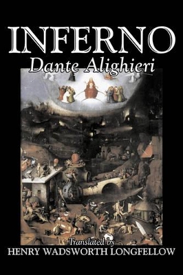 Inferno by Dante Alighieri, Fiction, Classics, Literary book