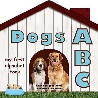 Dogs Abc-Board book