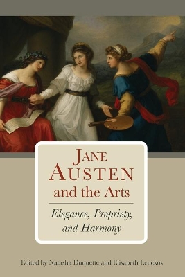 Jane Austen and the Arts book