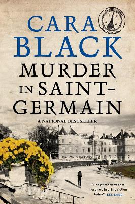 Murder In Saint-germain book