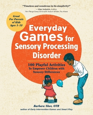 Everyday Games for Sensory Processing Disorder book