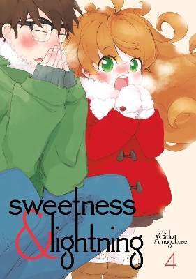 Sweetness And Lightning 4 book