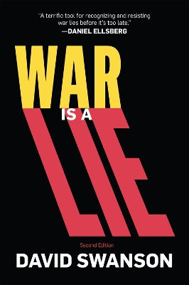 War Is A Lie book