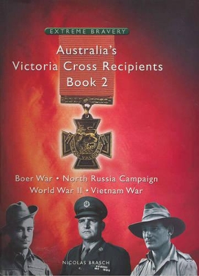 Australia's Victoria Cross Recipients, Book 2 book