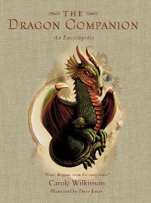 Dragon Companion book