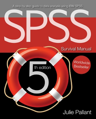 SPSS Survival Manual by Julie Pallant