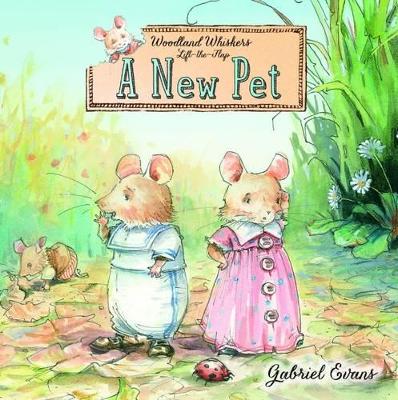Woodland Whiskers - A New Pet book