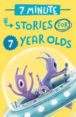 7 Minute Stories for 7 Year Olds book
