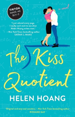 The Kiss Quotient book