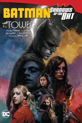 Batman: Shadows of the Bat: The Tower book