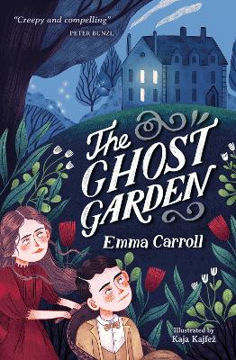 The Ghost Garden book
