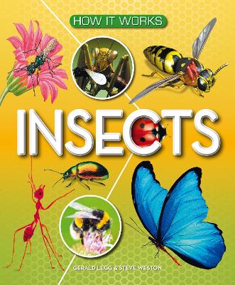 How It Works: Insects book