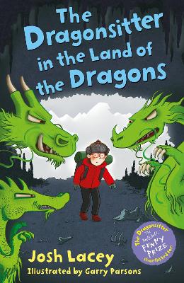 The Dragonsitter in the Land of the Dragons book