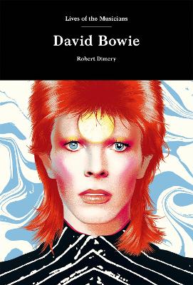 David Bowie book