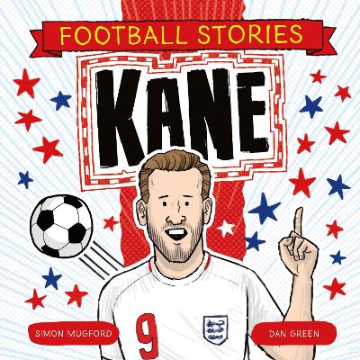 Football Stories: Kane book
