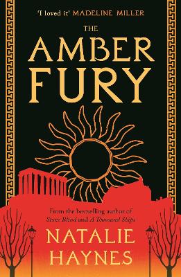 The Amber Fury: 'I loved it' Madeline Miller book