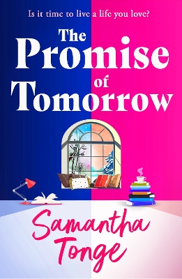 The Promise of Tomorrow: Discover a beautiful, emotional book club pick from Samantha Tonge book