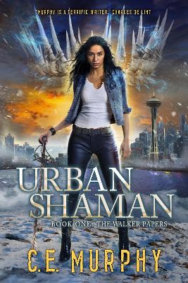 Urban Shaman book