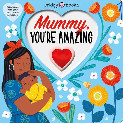 Mummy, You're Amazing book