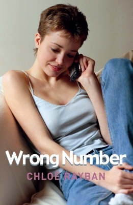 Wrong Number book