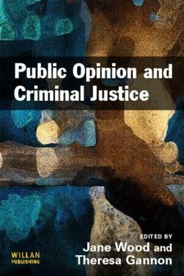 Public Opinion and Criminal Justice book