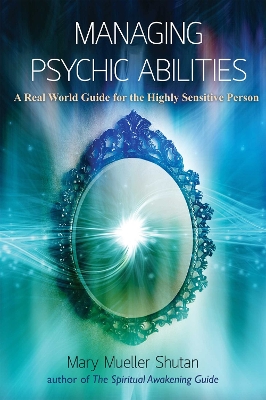 Managing Psychic Abilities book