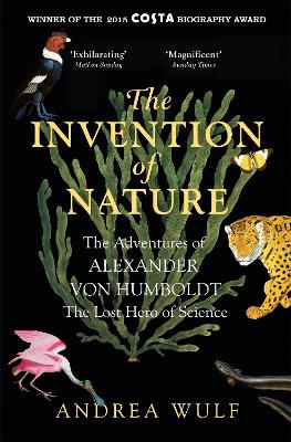 Invention of Nature book