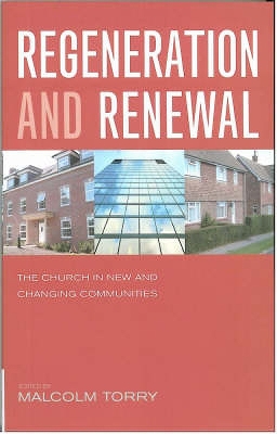 Regeneration and Renewal book