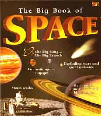 The Big Book of Space by David Glover