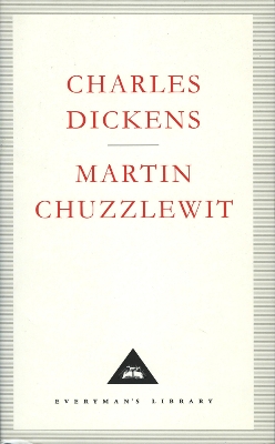 Martin Chuzzlewit by Charles Dickens