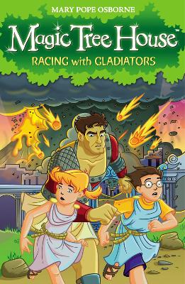 Magic Tree House 13: Racing With Gladiators book