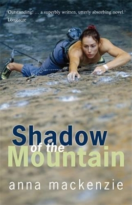 Shadow of the Mountain book