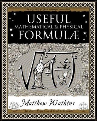 Useful Math & Physical Formulae book