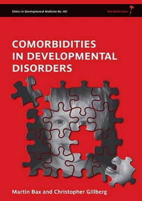 Comorbidities in Developmental Disorders book