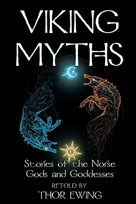 Viking Myths book