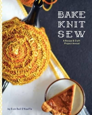 Bake Knit Sew book