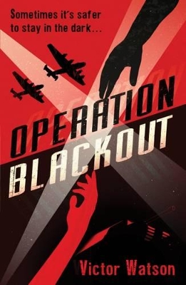 Operation Blackout book